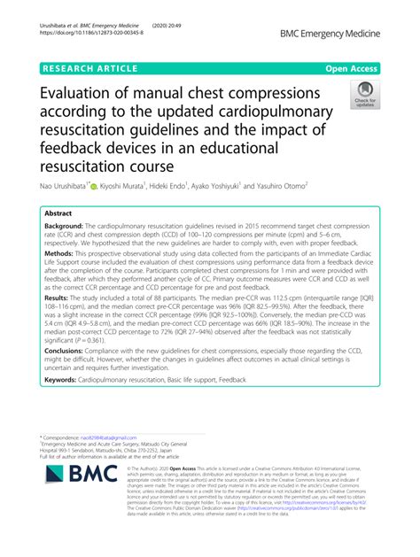 manual compression test quizlet|Evaluation of manual chest compressions according .